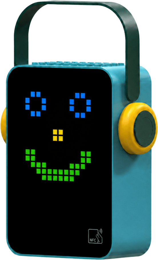 LunoBox device